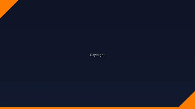城市夜景主题赛 - 怪盗参上之三 视频创作挑战